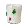 The SOi Company - Tree &  Gift  12oz  Icon Candle