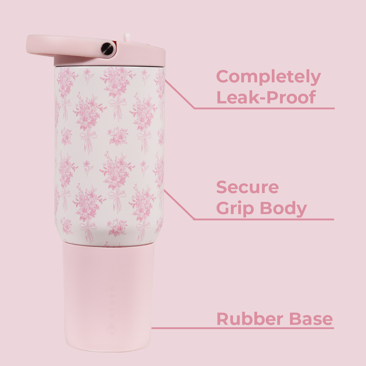 HydroJug - Bouquet HydroJug 20 oz Sport Water Bottle