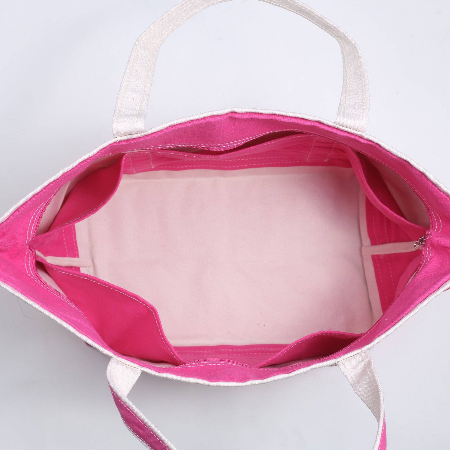 ShoreBags - ShoreBags Classic Tote Large Private Label Customizable: Natural