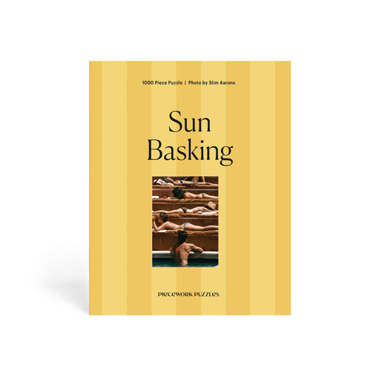 Sun Basking Puzzle