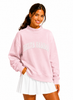 Sorority Mock Neck Sweatshirt Preorder