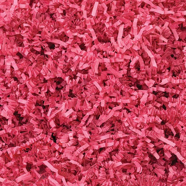 Nashville Wraps - Crinkle Cut Paper Shred 10 lb: White / 1 Pack / 10 lb Box