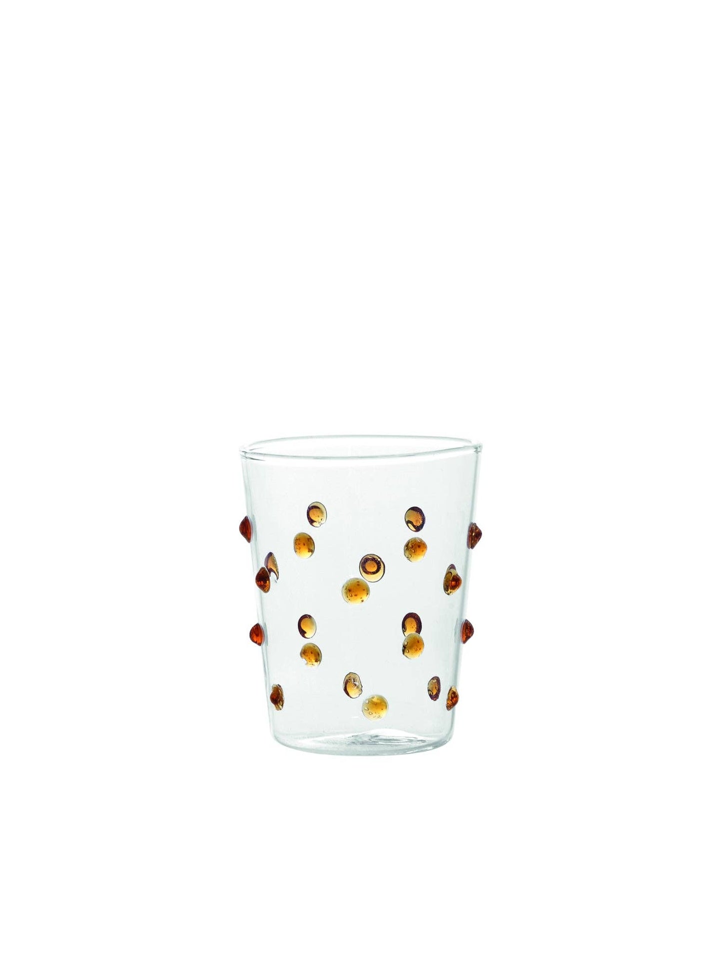 Zafferano America - Party Tumbler Junior: Red Dots