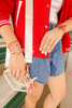 Beaded Blondes - Alabama Bag & Boot Charm