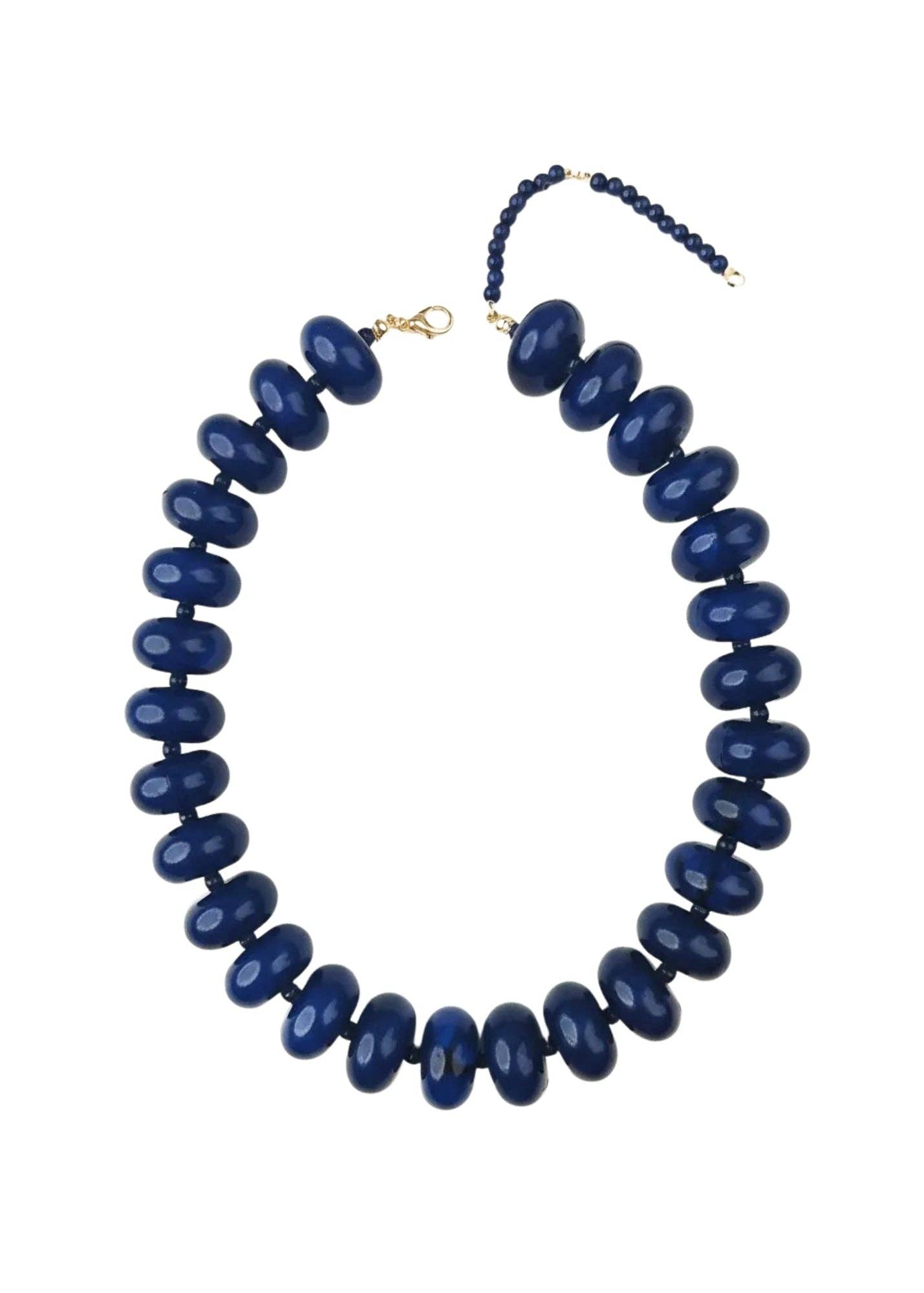 Hjane Jewels - Harbor Necklace: Clear