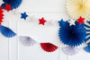 My Mind’s Eye - PLHB221 - Puffy Felt Star Banner