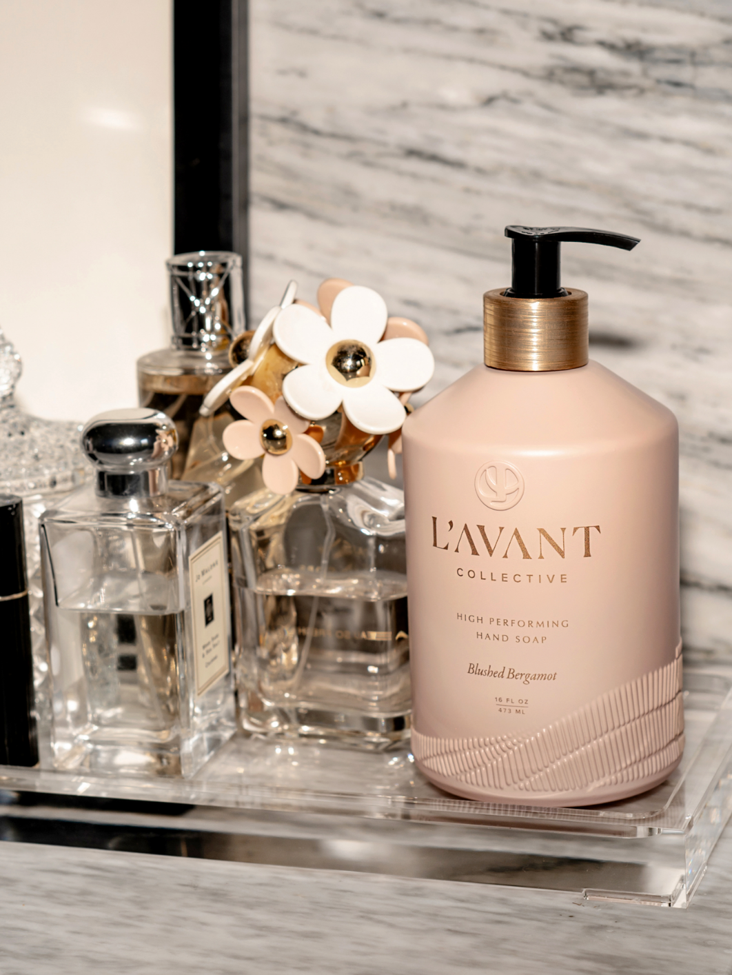 L'AVANT Collective - High Performing Hand Soap - Blushed Bergamot