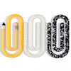 Callie Danielle - Classroom Essentials Acrylic Paperclip Set