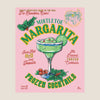 Noble Mick's - Craft Beverage Company - Cranberry Mistletoe Margarita Frozen Cocktail
