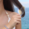 TELETIES - Mini Vented Brush | Tide & True