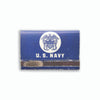 Match South - U.S. Navy (Front): White Frame: $135