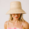 Sunshine Tienda - Mila Bucket Hat: M/L 57-59 cm