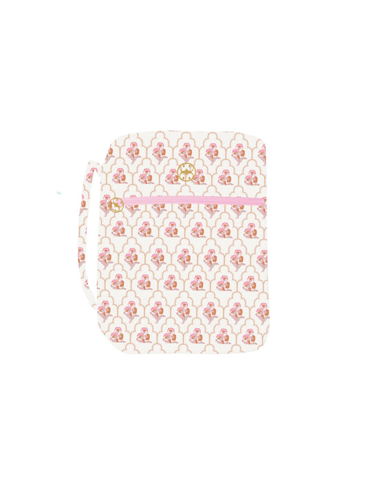 Mary Square - Bible Cover | Petal Reverie