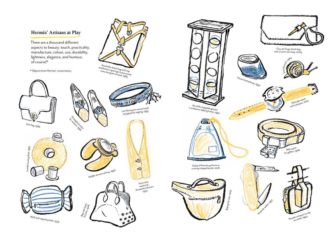 Abrams - Hermès: Straight from the Horse's Mouth