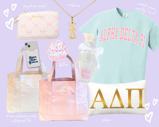 Bid Day Package $200