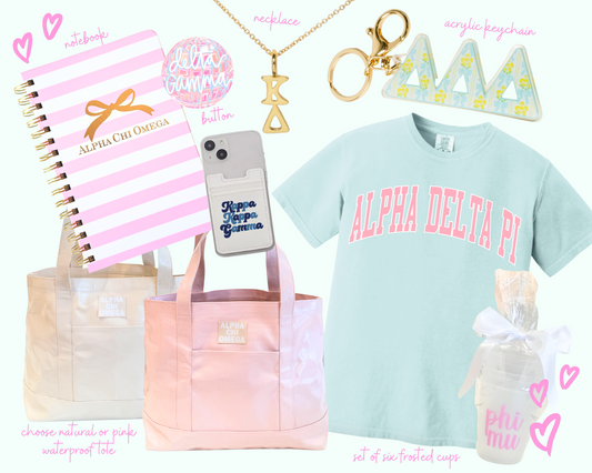 Bid Day Package $150