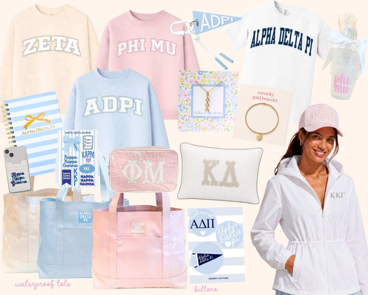Bid Day Package $500