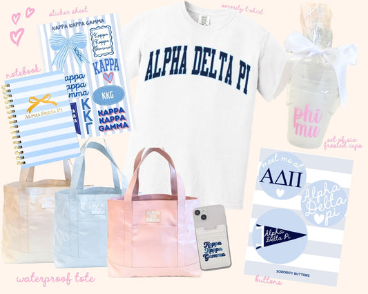Bid Day Package $100