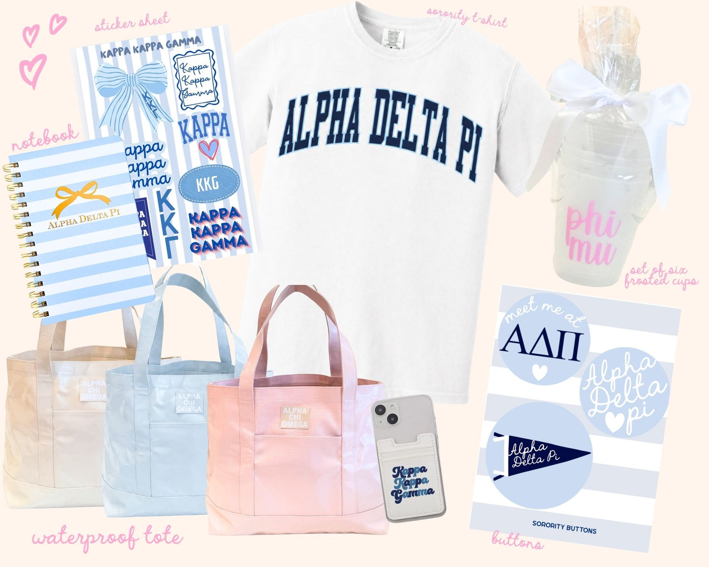 Bid Day Package $100