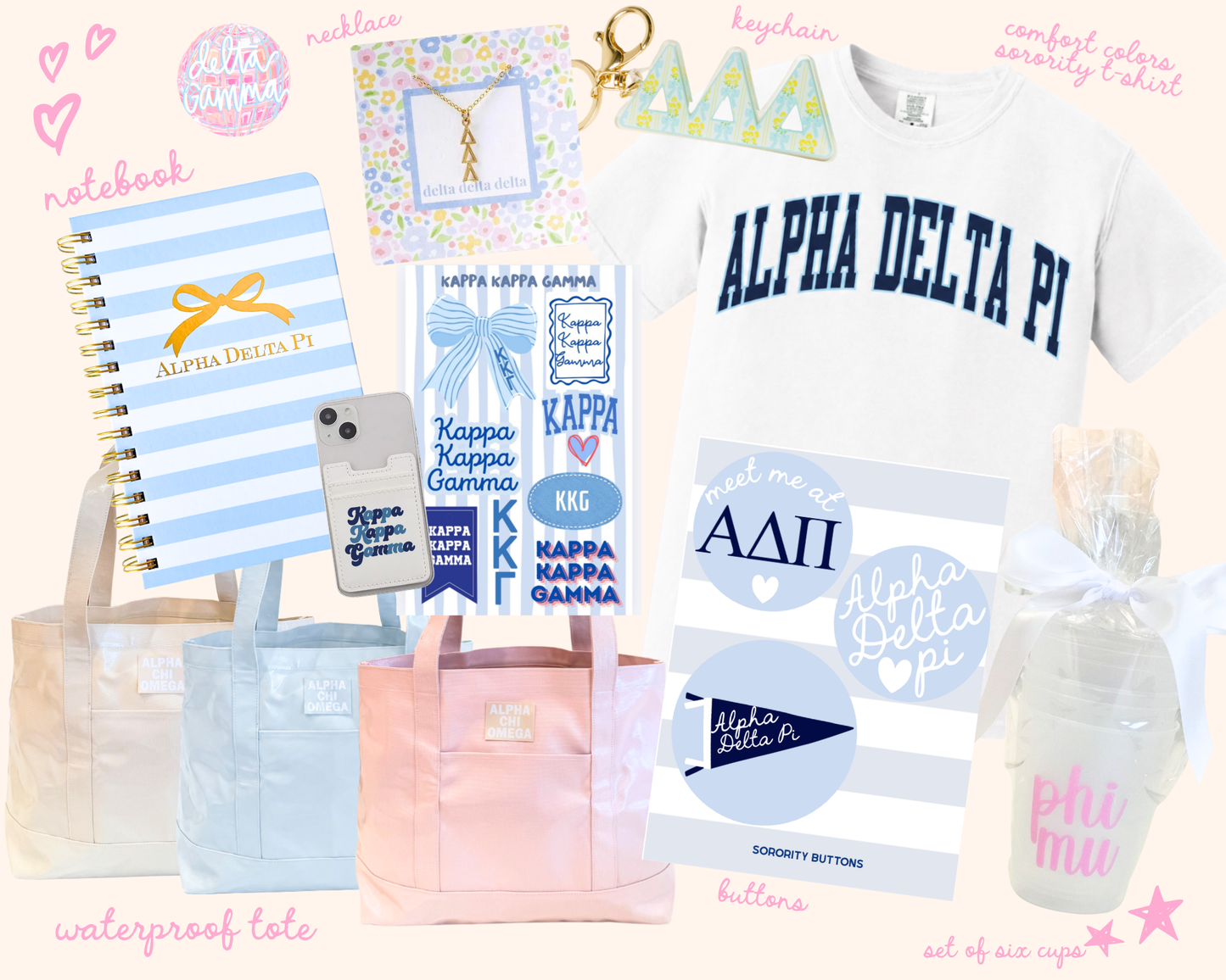 Bid Day Package $150