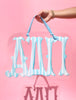 Sorority Acrylic Door Sign