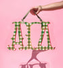 Sorority Acrylic Door Sign