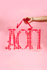 Sorority Acrylic Door Sign