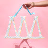 Sorority Acrylic Door Sign