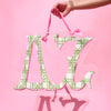 Sorority Acrylic Door Sign