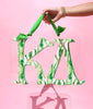 Sorority Acrylic Door Sign