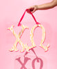 Sorority Acrylic Door Sign