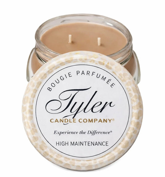Tyler Candle Co Candle