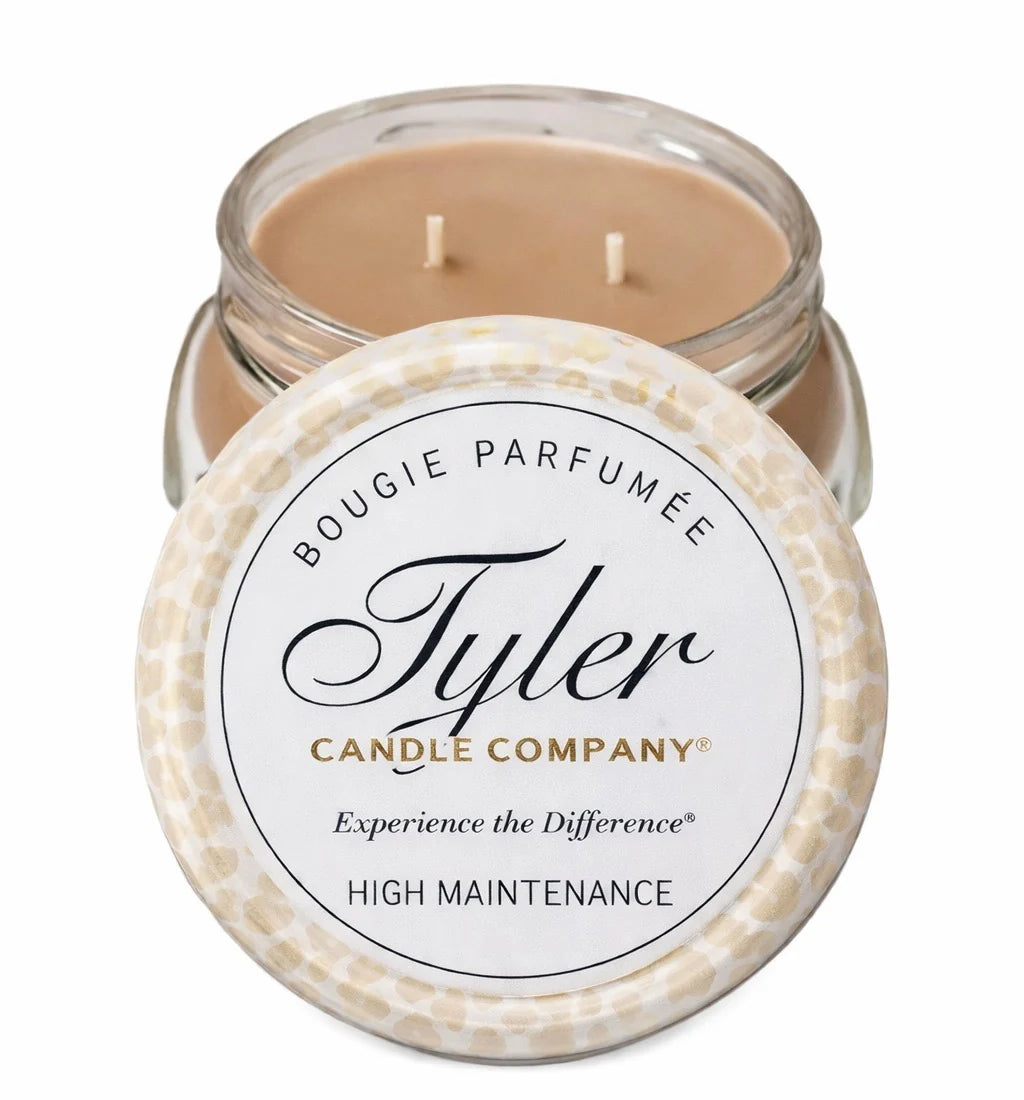 Tyler Candle Co Candle