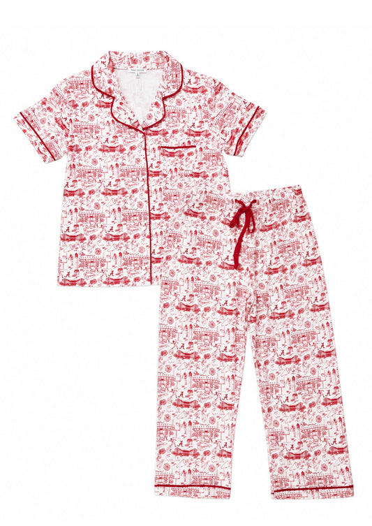 University of Alabama Pajama