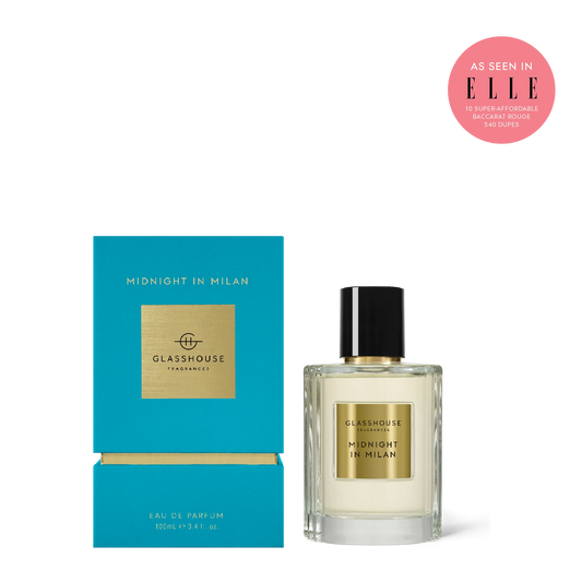 Midnight in Milan Perfume