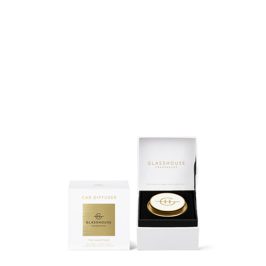 The Hamptons Car Diffuser