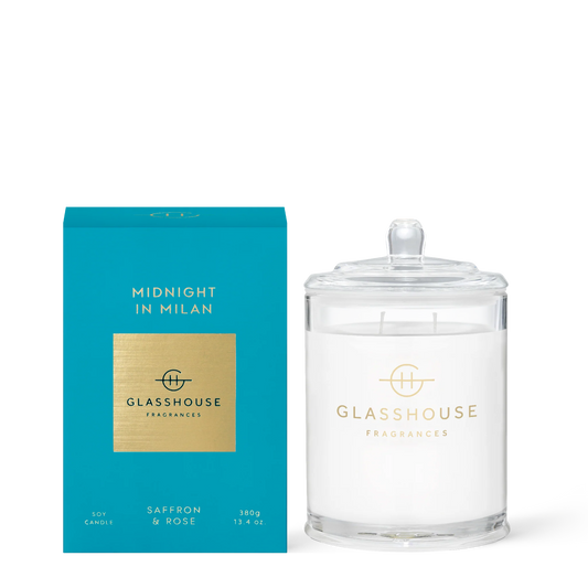 Glass House Candle