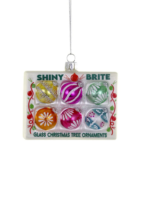 Shiny Brite Ornament