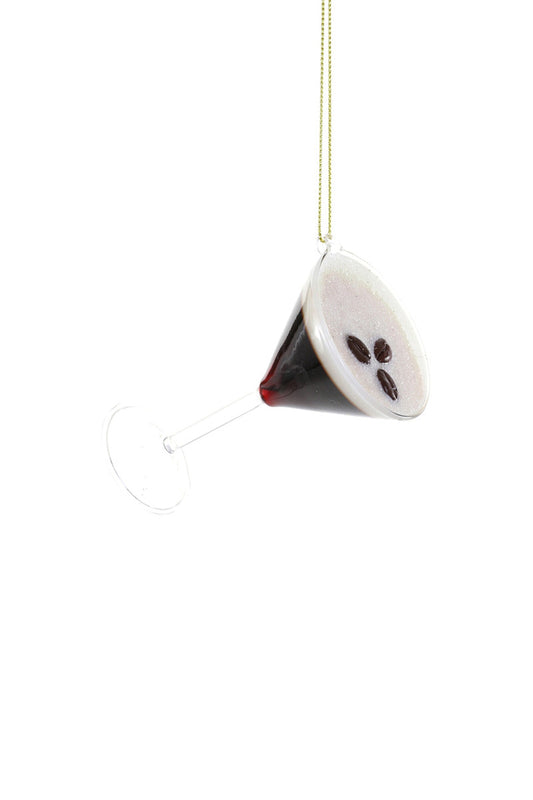 Expresso Martini Ornament