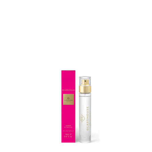 Glass House Travel Perfume