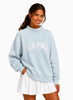 Sorority Mock Neck Sweatshirt Preorder