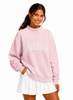 Sorority Mock Neck Sweatshirt Preorder