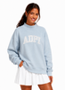 Sorority Mock Neck Sweatshirt Preorder