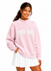 Sorority Mock Neck Sweatshirt Preorder