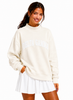 Sorority Mock Neck Sweatshirt Preorder
