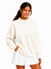 Sorority Mock Neck Sweatshirt Preorder