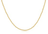 enewton Classic Gold Choker - 2mm