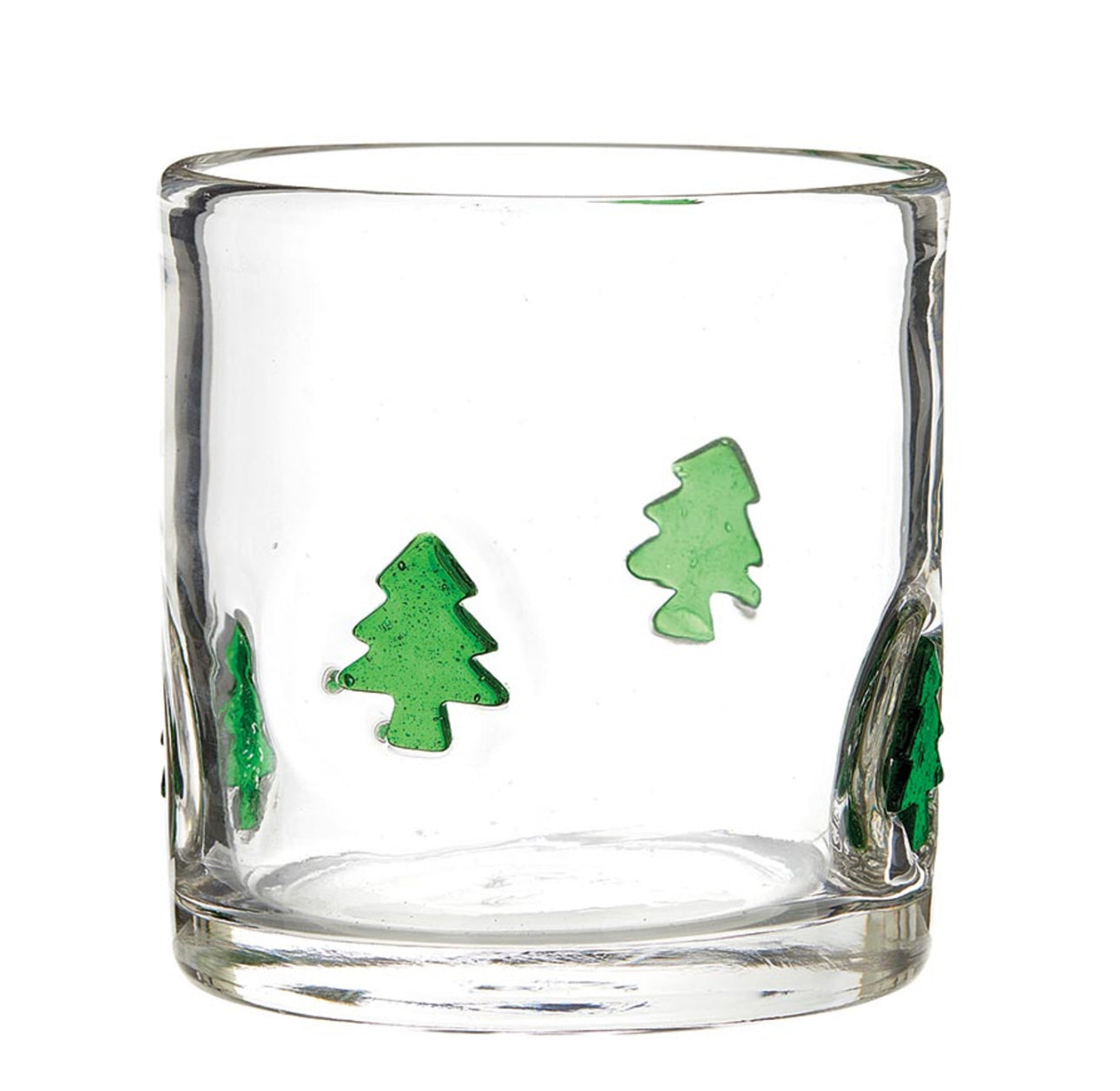 Christmas Tree Glass