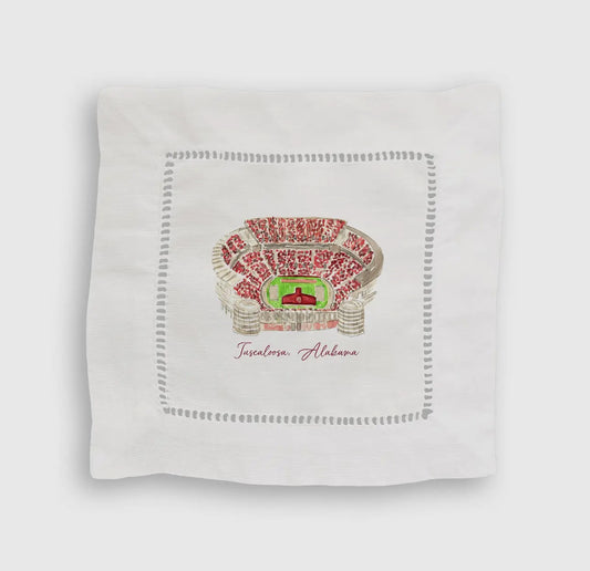 Tuscaloosa Linen Napkins