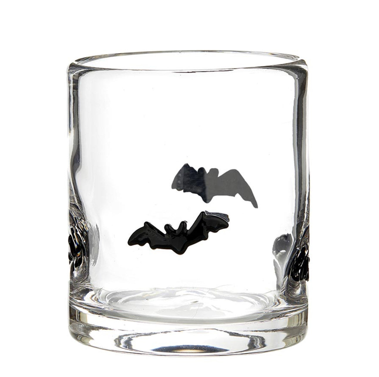 Bat Icon Glass